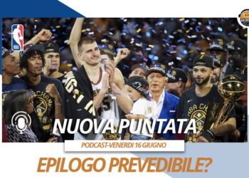 DNPCD: l’epilogo delle Finals che (quasi) tutti si aspettavano