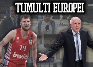 Europa: il pc di Itoudis, lo yogurt in Grecia e il litigio Partizan-ABA