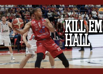 GamePlan Olimpia Milano – Virtus Bologna G1: Kill’Em Hall