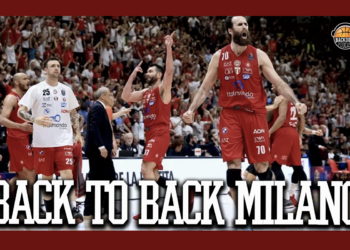 GamePlan Olimpia-Virtus Gara 7: è un paese per vecchi