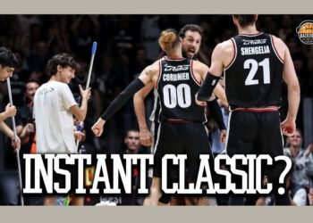 GamePlan Virtus-Olimpia Milano G4: Non il classico Instant Classic