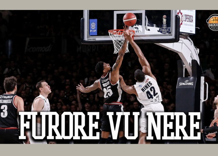 GamePlan Virtus-Olimpia Milano G6: un coro di furore
