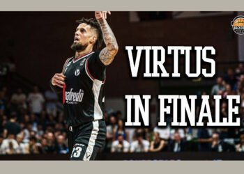 GamePlan Tortona-Virtus Bologna (G3): La 3-2 per un 3-0