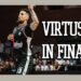 GamePlan Tortona-Virtus Bologna (G3): La 3-2 per un 3-0