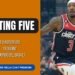 Starting Five 19-6: maxi trade in Nba, ja Ulm, benvenute neo-promosse