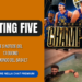 Starting five 13-06: Nuggets, Eurolega e Corbani a Brindisi