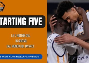 Starting Five