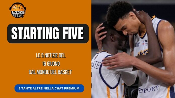 Starting Five