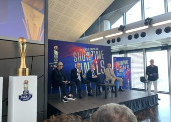 LBA Finals Unipolsai