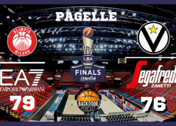Legabasket: Shields è glaciale e alla Virtus non basta Shengelia, le pagelle