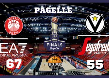 Legabasket: Datome è infallibile e l’Olimpia Milano è campione D’Italia, le pagelle