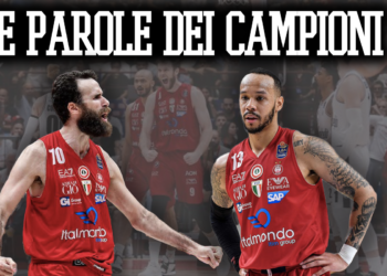 Napier: “Fantastico giocare a Milano”; Datome: “Grande lavoro di squadra”