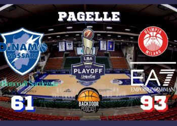 Legabasket: Milano non sbaglia e rifila lo sweep a Sassari, le pagelle
