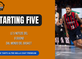 Starting Five