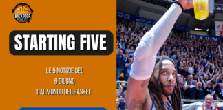 Starting Five