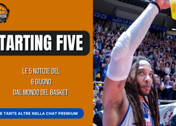 Starting Five
