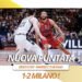 Livechat Finali LBA: 1-2 Milano!
