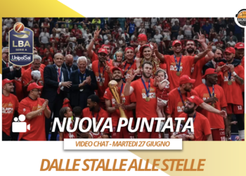 Livechat LBA: dalle stalle alle (tre) stelle