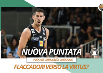 Basketmercato: rivoluzione Barça, Flaccadori-Virtus e un ritorno in Italia