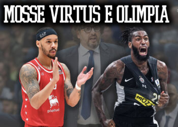 Mercato: la Virtus pesca in Serbia, Milano decisa su Shields-Napier