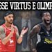 Mercato: la Virtus pesca in Serbia, Milano decisa su Shields-Napier