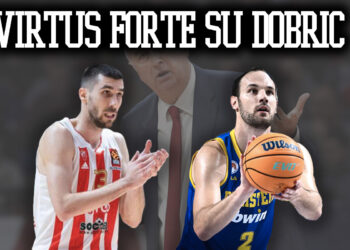 Mercato: Bilan torna in Italia, la Virtus forte su Dobric