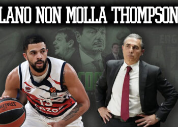 Mercato: strategia Olimpia per Thompson, momento della verità per Scariolo