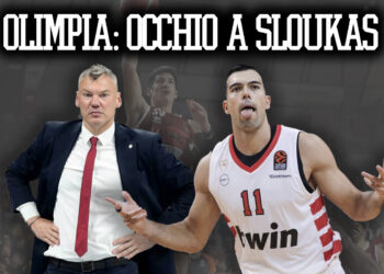 Mercato: Milano e l’affare Sloukas, Willis all’Efes, Jasikevicius rinnova?