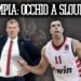 Mercato: Milano e l’affare Sloukas, Willis all’Efes, Jasikevicius rinnova?