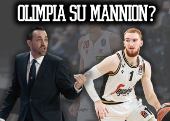 Mercato: punti interrogativi Varese, Milano su Mannion, e il Cincia…