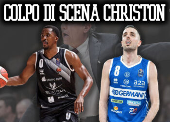 Mercato: colpo di scena Christon, Della Valle rinnova a Brescia?