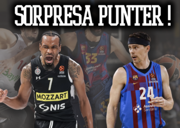 Mercato: sorpresa Punter, Kuric in Russia e Messina chiude a Mirotic