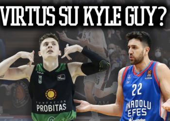Mercato: il rinnovo di Teodosic, Micic in NBA e Virtus su Kyle Guy?