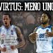 Mercato: sfuma un obiettivo Virtus, il punto su Sassari e Tortona