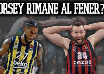 Mercato: Costello via dal Baskonia, Tyler Dorsey rimane al Fener?