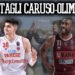 Mercato: i dettagli di Caruso all’Olimpia, il budget Virtus e Granger in uscita