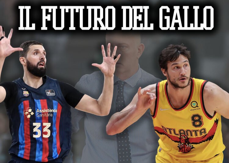 Mercato: le parole di Mirotic, la decisione di Gallinari e Menetti verso Pesaro