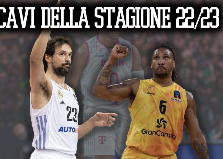 Europa: i ricavi delle squadre di Eurolega, EuroCup e BCL nel 2023