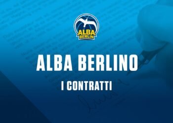 ALBA BERLINO
