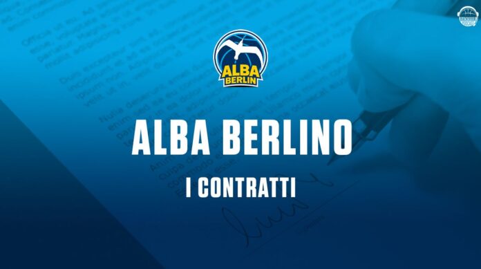 ALBA BERLINO