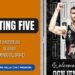 Starting five 13/07: LeBron non si ritira, Bologna-Dobric e Willy sbarca in EL