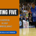 Starting 5 18-07: Thompson salterà i mondiali e un nuovo lungo per Varese