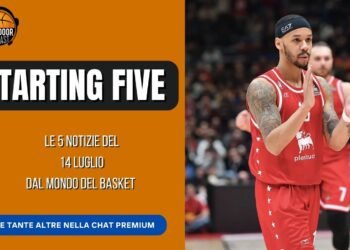 Starting Five