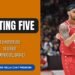 Starting Five