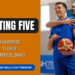 Starting five 25-07: : Il futuro di Spagnolo e gli ultimi tasselli Virtus