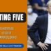 Starting Five 20-7: Brase-out, Toto Toko, il futuro di Messina