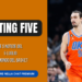 Starting Five 05.07: mercato LBA, sorteggi BCL e la situazione in casa Virtus