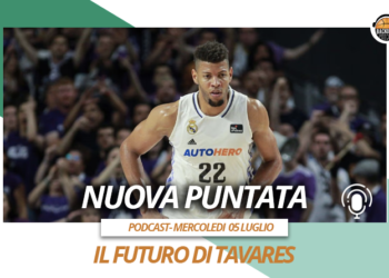 Basketmercato: il futuro di Thompson, Tavares in bilico e il caso Mirotic