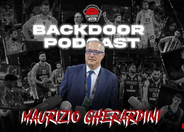 Maurizio Gherardini