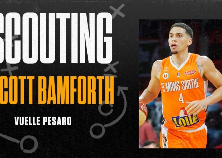 Scott Bamforth
